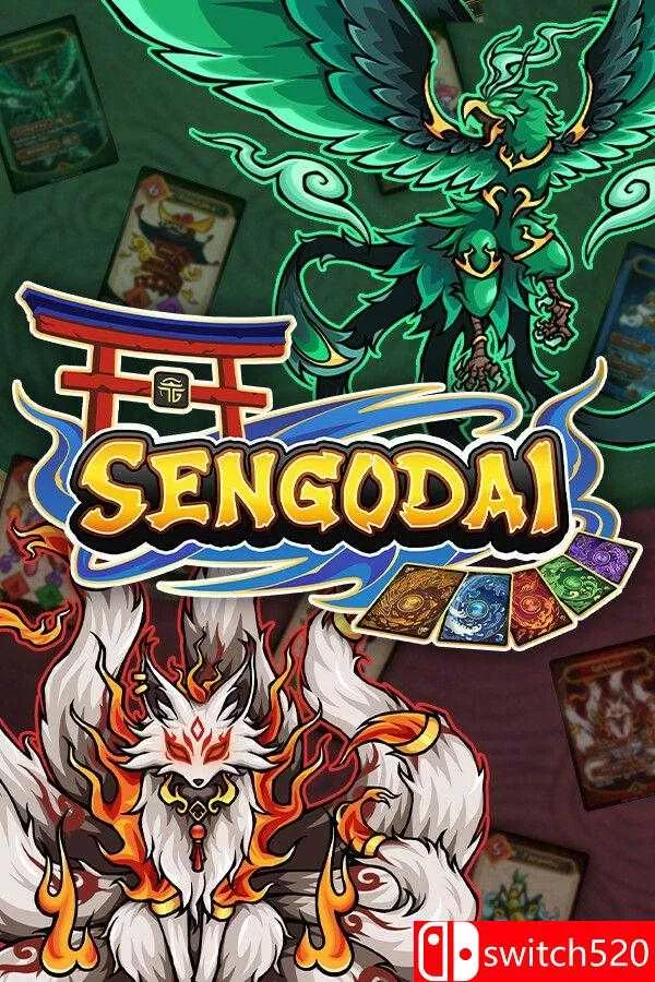 《战国代（Sengodai）》官方中文 [中文/繁体/英文/日语] - 轻创社