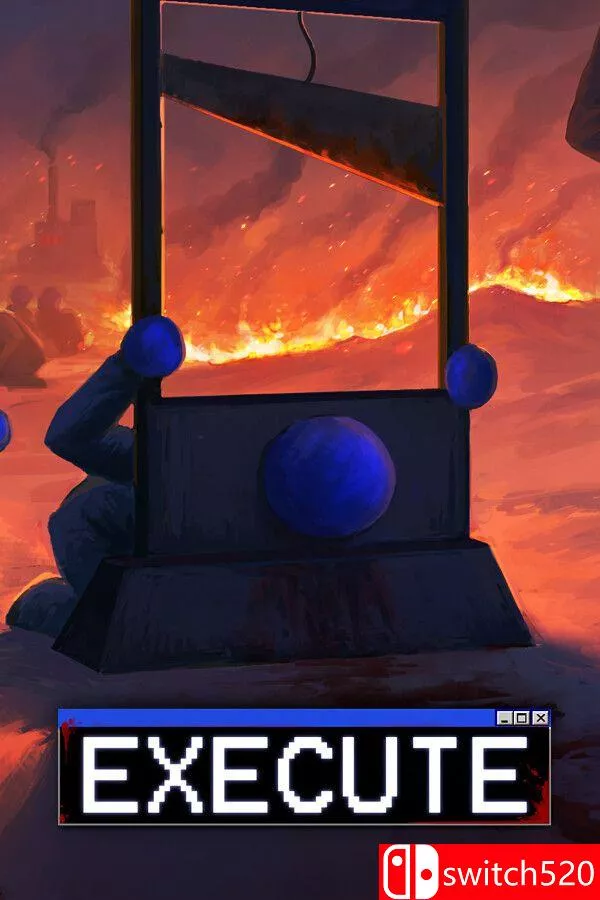 《执行（Execute）》官方中文 Build 21197356 [中文/英文/日语] - 轻创社