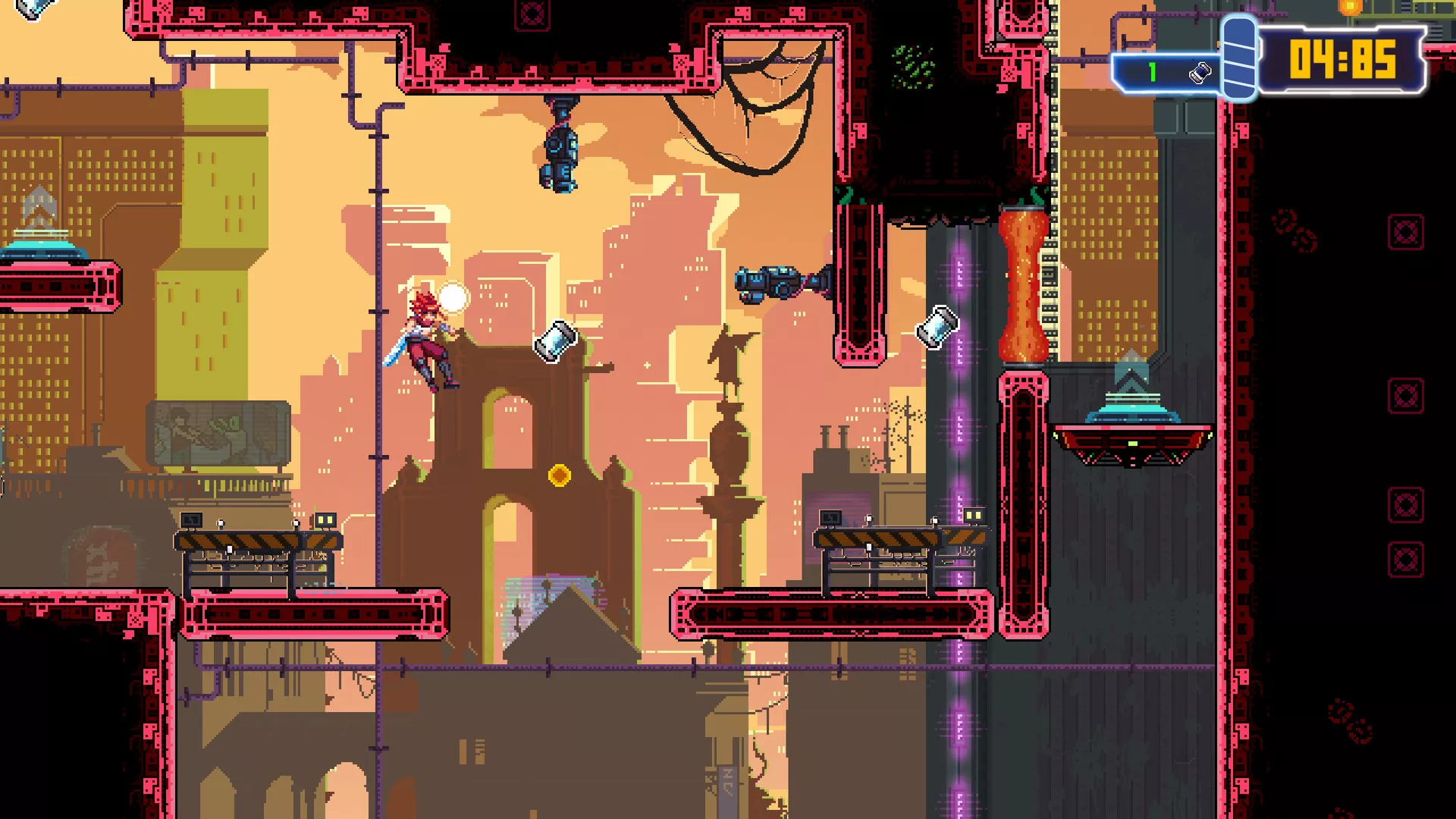 《永恒之路 Aeon Drive》Switch中文版NSP下载 – 含2.0.0补丁 - 轻创社