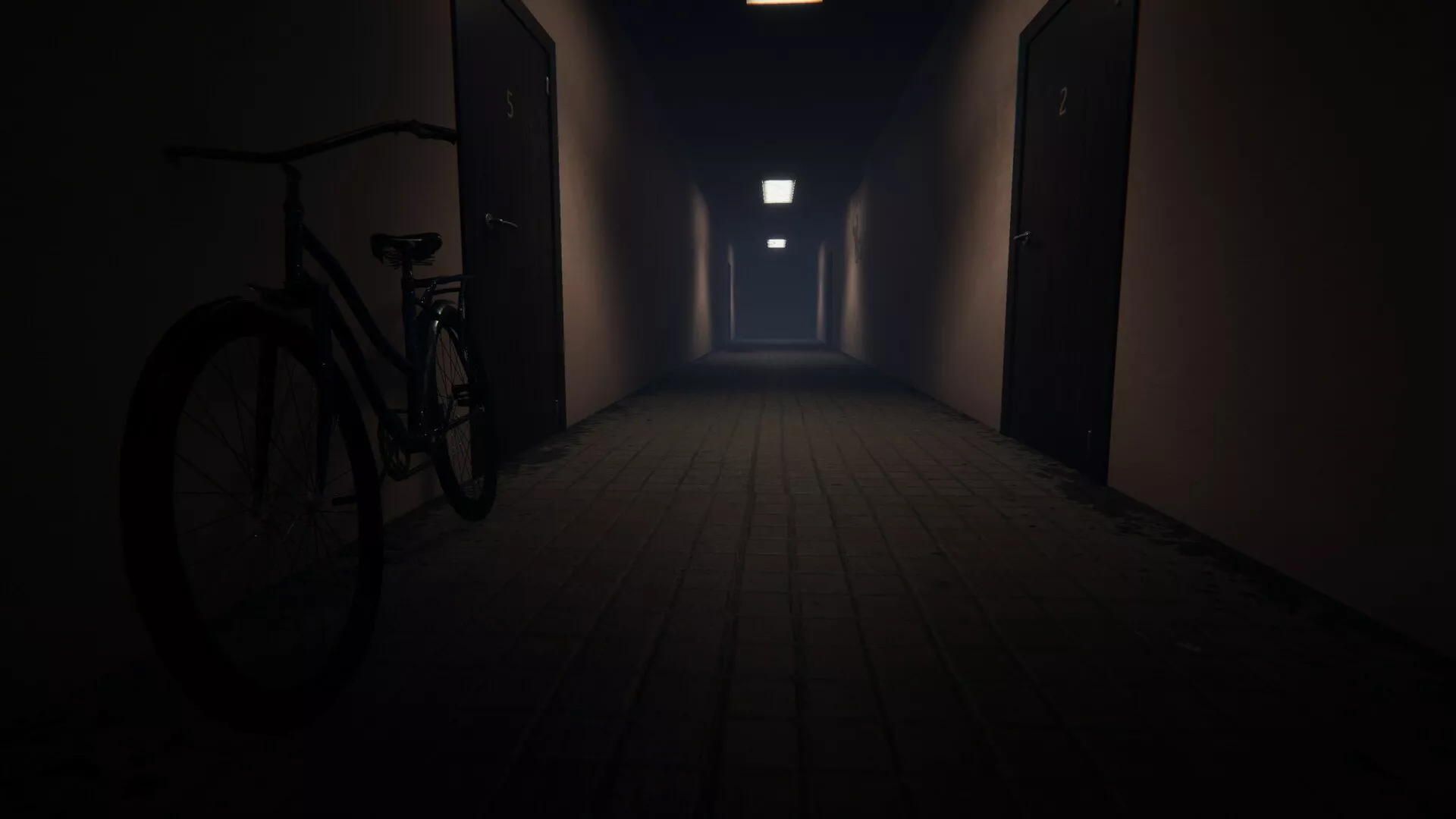 《不祥之兆：8号公寓/Bad Omens: 8th Apartment》PC中文版下载-含Build.15252488 - 轻创社