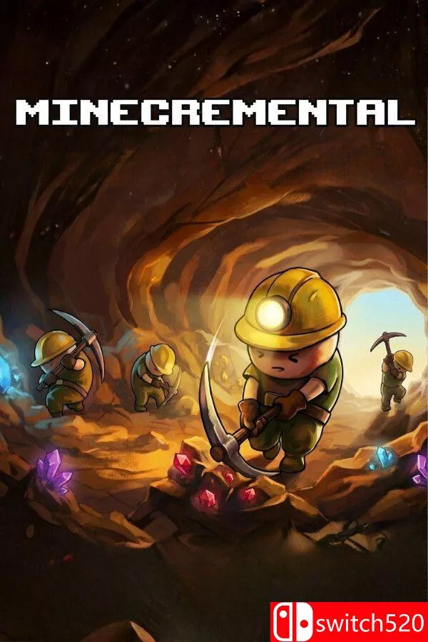 《我的增量矿工（Minecremental）》Build 22422296 [英文] - 轻创社