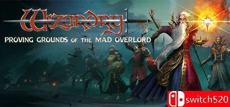《巫术：疯狂领主的试验场（Wizardry: Proving Grounds Overlord）》v1.1.1 [英文] - 轻创社