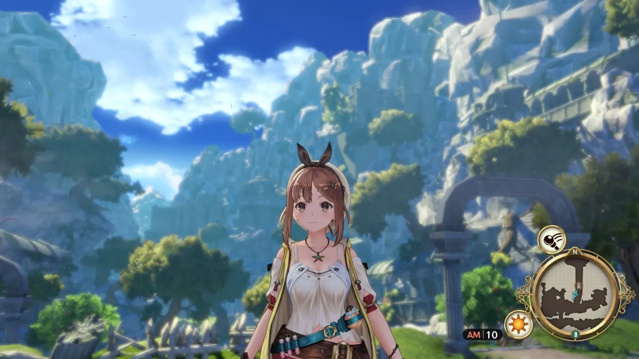 【5.05】《炼金工房三部曲～DX》PS4美版日英文下载- 含本体+5.05降级补丁