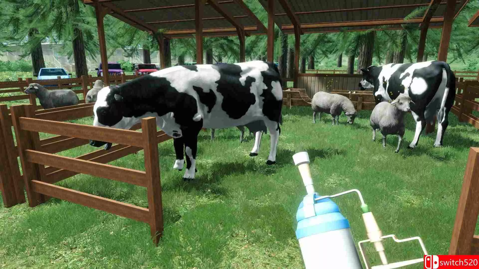 《牧场农场与商店模拟器（Ranch Farm and Store Simulator）》[中文/繁体/英文/日语]