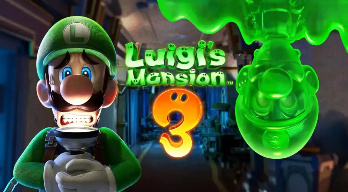 《路易吉鬼屋3 Luigis Mansion 3》Switch中文版NSP下载 – 含1.4补丁+2DLC - 轻创社