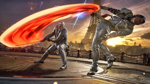 《铁拳8/TEKKEN 8》PC中文版下载-含v2.08.00 - 轻创社