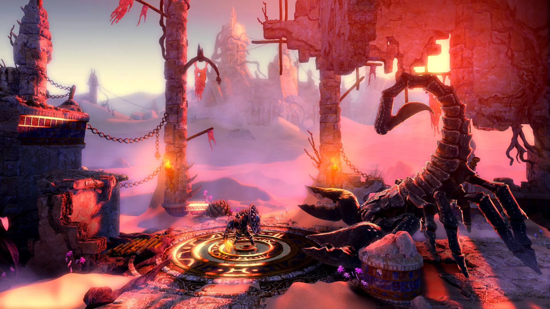 《三位一体2：完整故事 Trine 2》Switch中文版NSP下载 – 含1.0.0补丁 - 轻创社