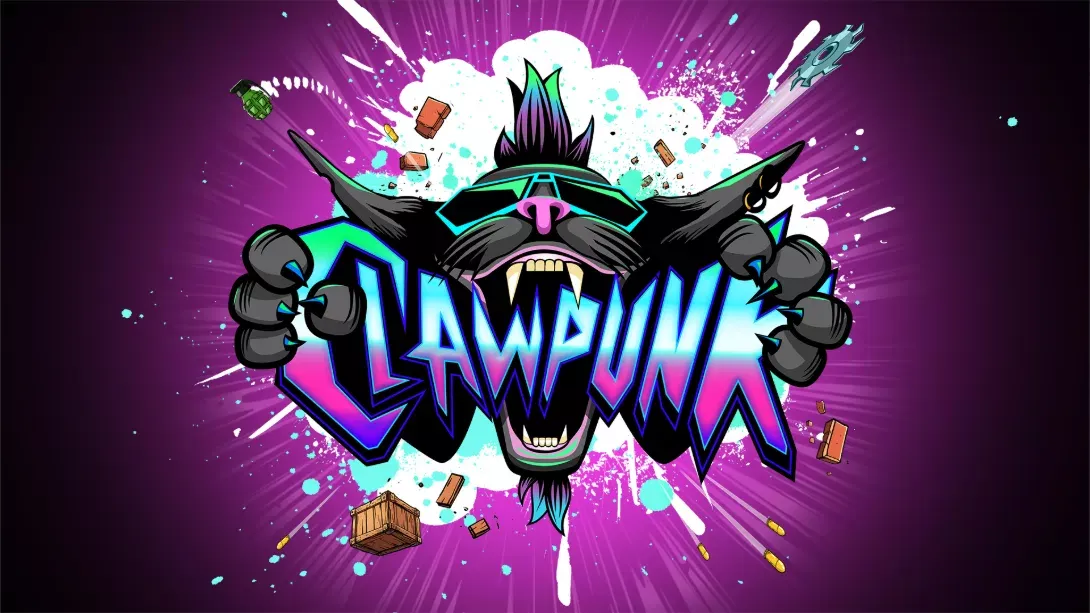【美版】赛博喵战士 .CLAWPUNK 中文 【美版】赛博喵战士 .CLAWPUNK 中文