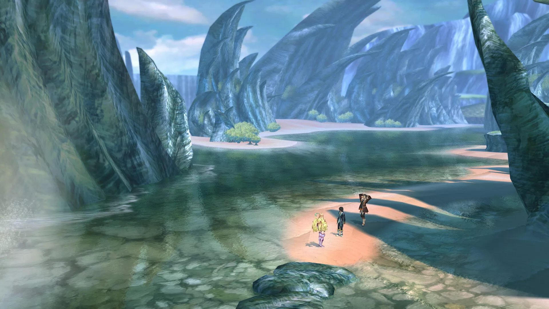《无尽传奇 复刻版 Tales of Xillia》Switch港版中文NSZ下载 – 含1.0.2补丁+1DLC - 轻创社