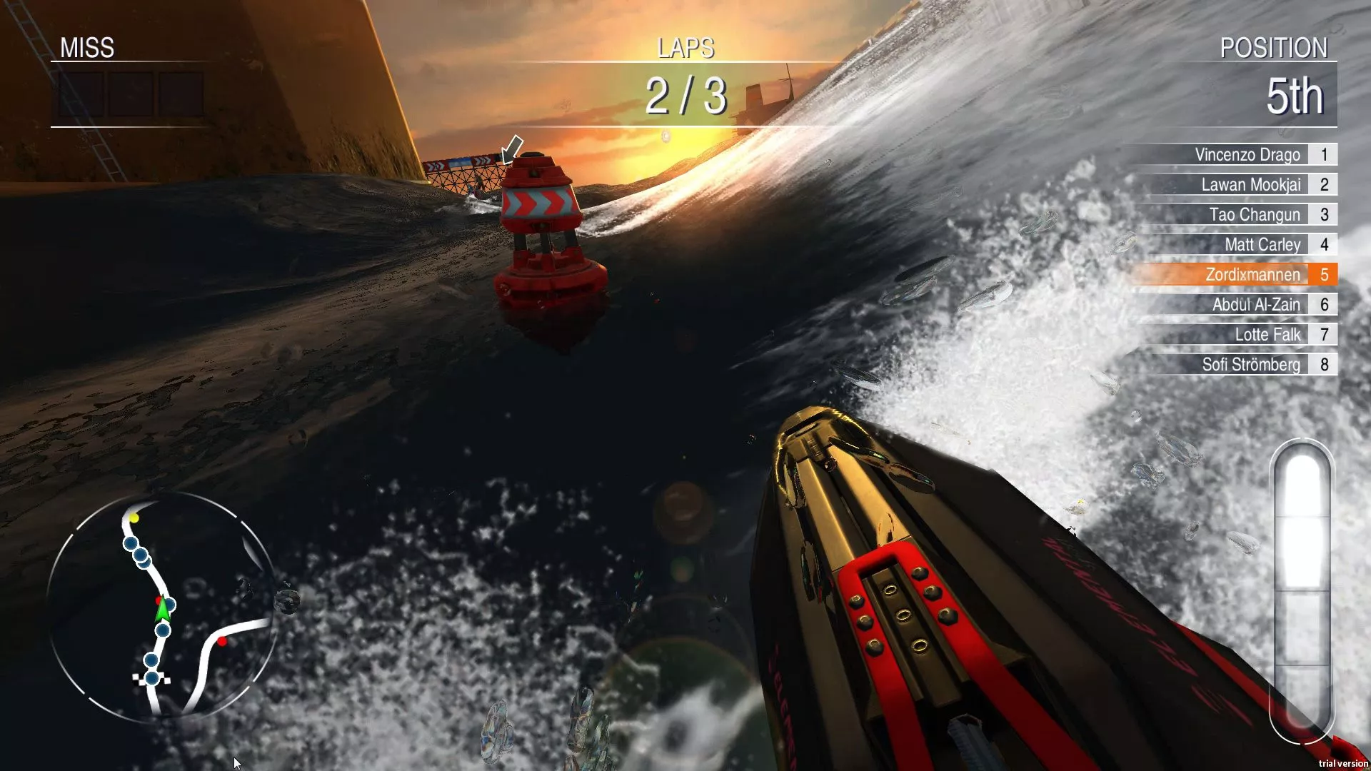《水上摩托竞速天堂 Aqua Moto Racing Utopia》Switch中文版XCI下载 – 含1.0.1补丁 - 轻创社