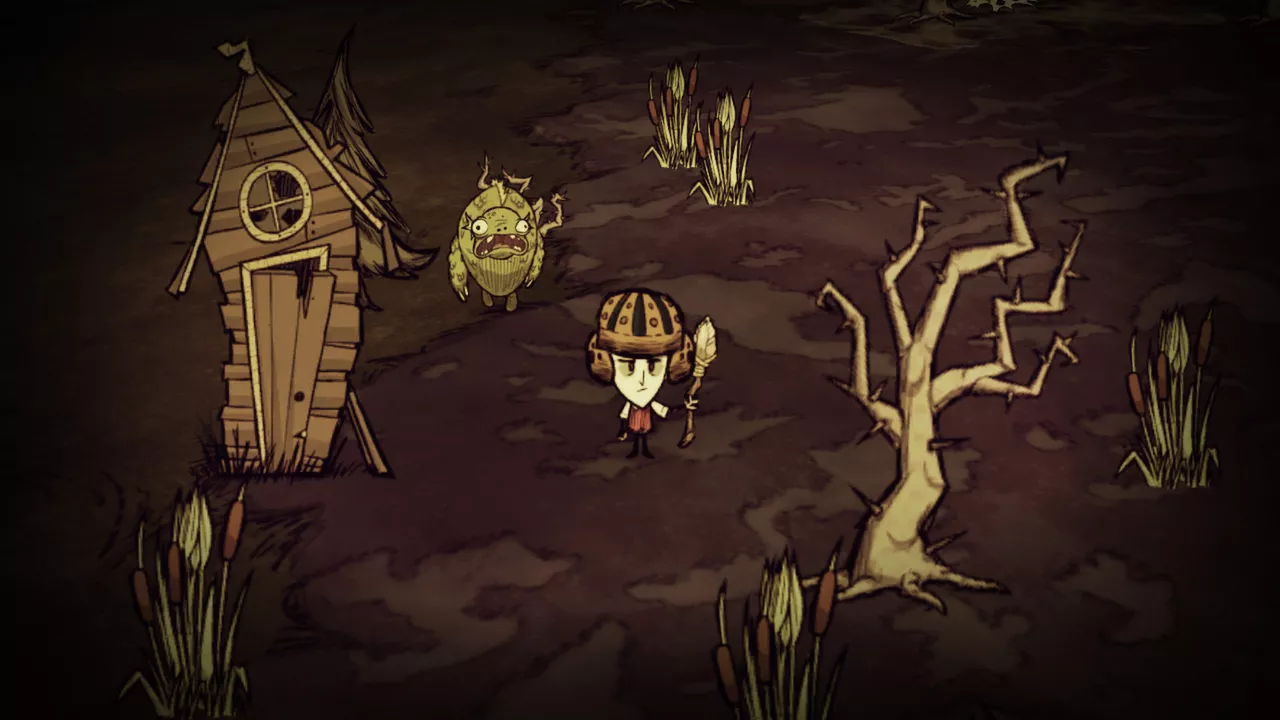 《饥荒 Don’t Starve》Switch美版中文版NSP下载 – 含1.0.10补丁 - 轻创社
