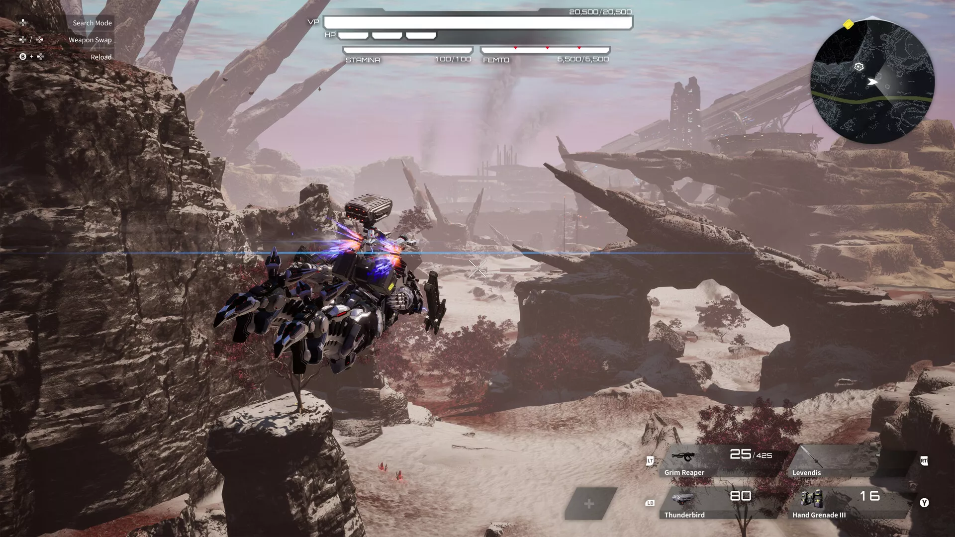 《机甲战魔 神话之裔/Daemon X Machina: Titanic Scion》PC中文版下载-含v1.2.2 《机甲战魔 神话之裔/Daemon X Machina: Titanic Scion》PC中文版下载-含v1.2.2