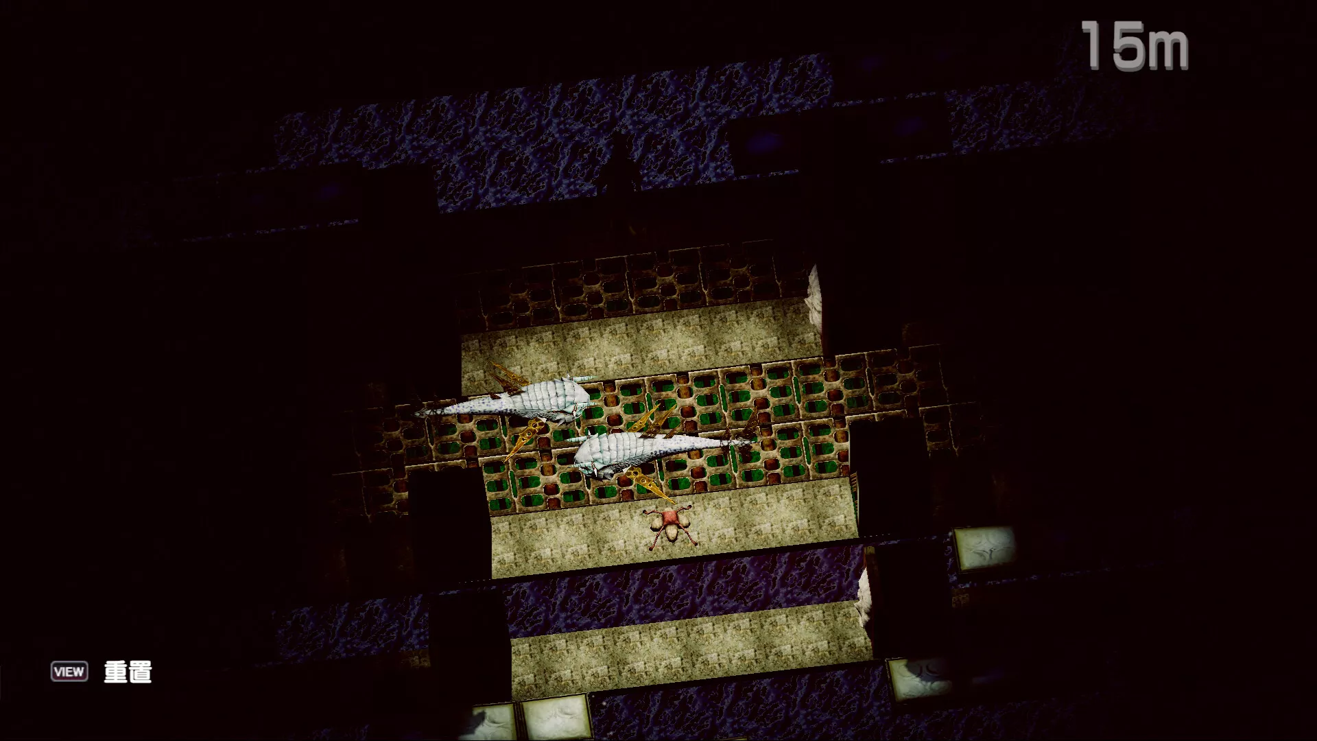 《BAROQUE ~ 一觉醒来成异形 ~ Revive/BAROQUE ~ Become a Meta-Being ~ Revive》PC中文版下载-含Build.21052438 - 轻创社