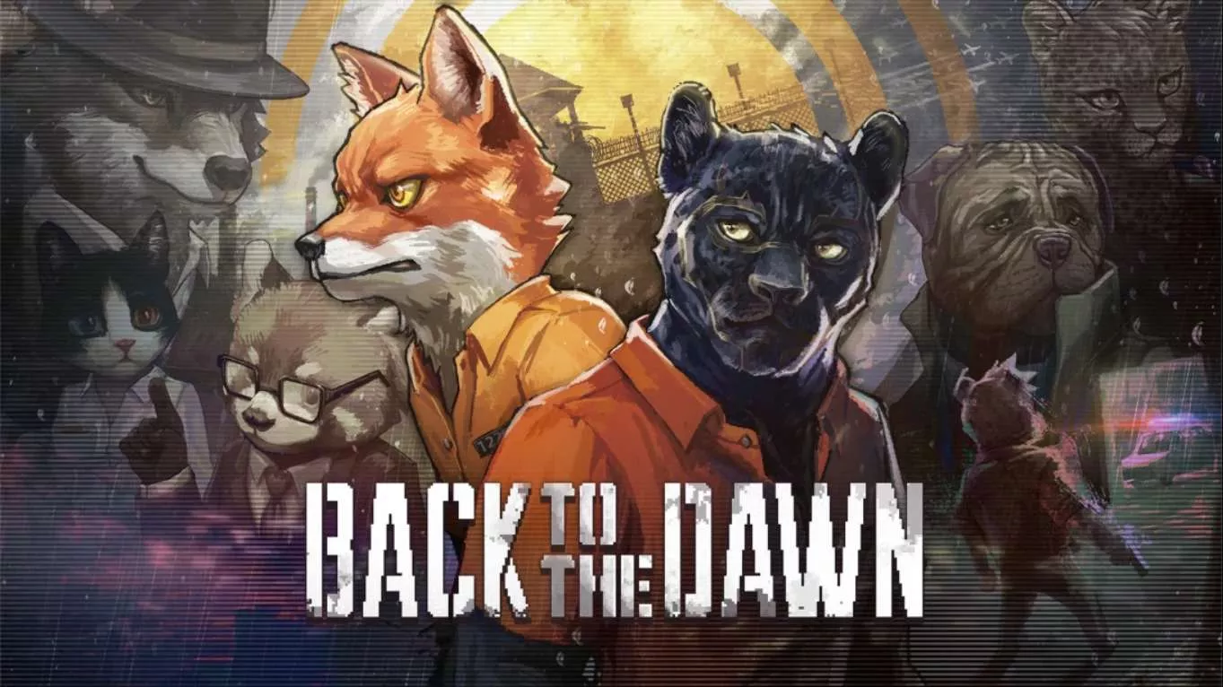 【美版】动物迷城 ~回到黎明~ .Back to the Dawn 中文 【美版】动物迷城 ~回到黎明~ .Back to the Dawn 中文