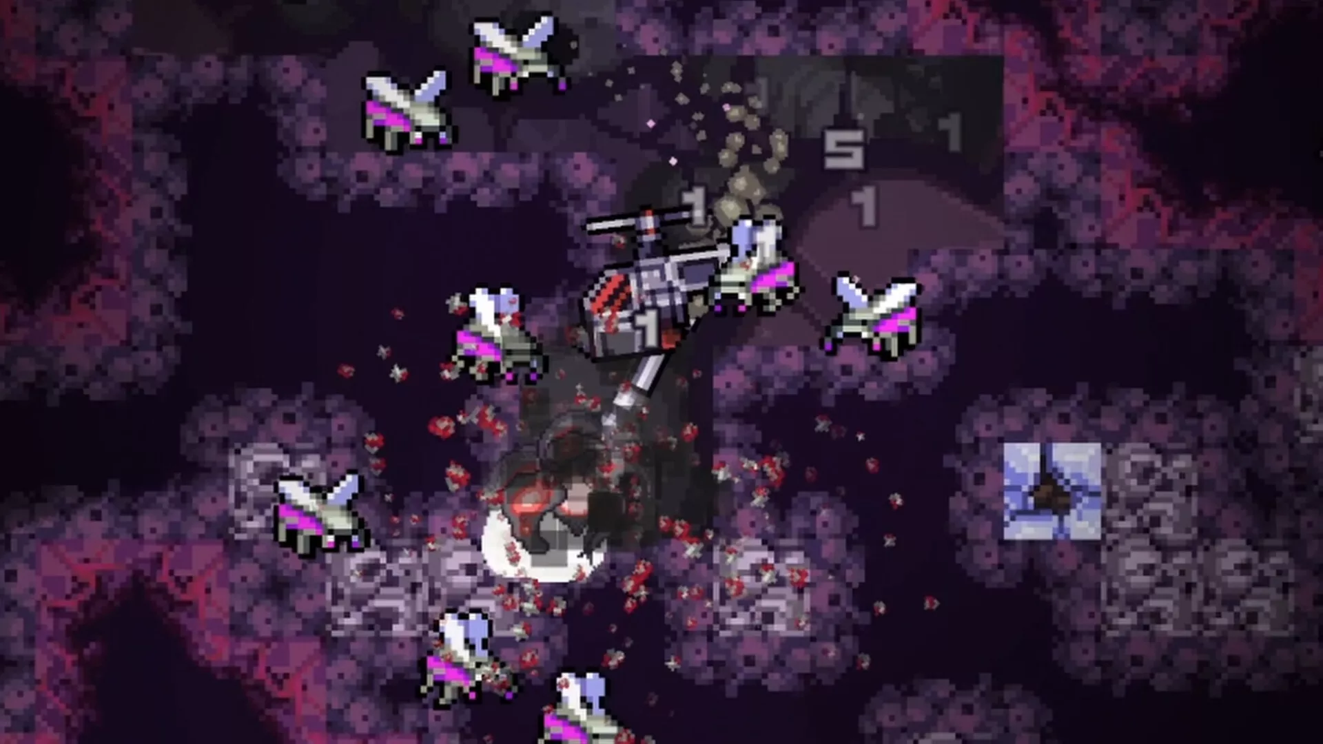 《深地爆破采掘/BORE BLASTERS》PC中文版下载-含Build.21189828 - 轻创社