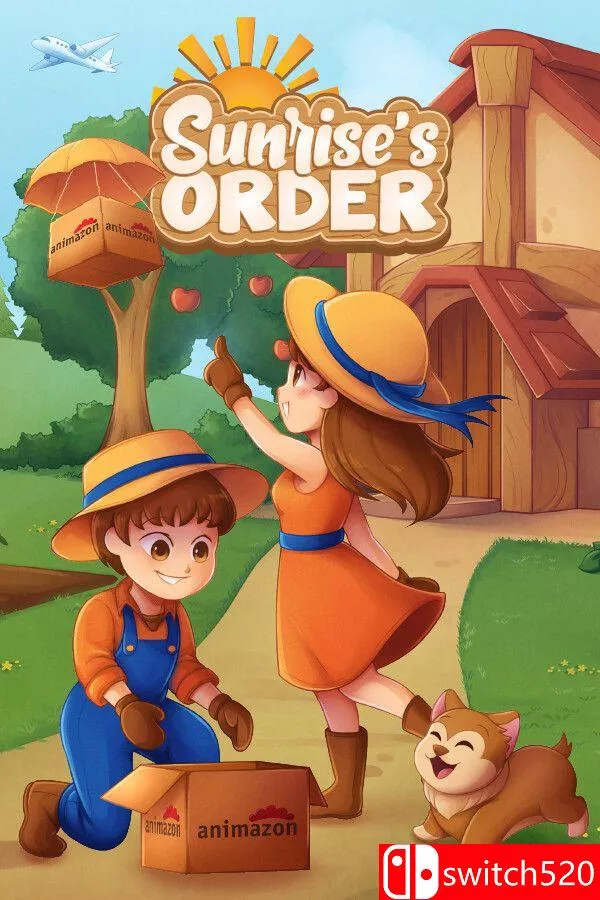 《日出的命令（Sunrise’s Order）》Build 21526419 [英文] - 轻创社