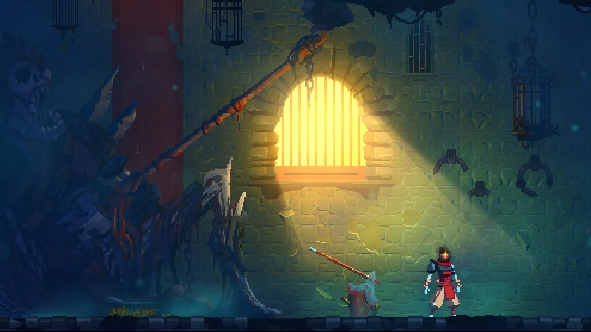 《死亡细胞 Dead Cells》Switch美版中文NSP下载 – 含1.25.0补丁+5DLC - 轻创社