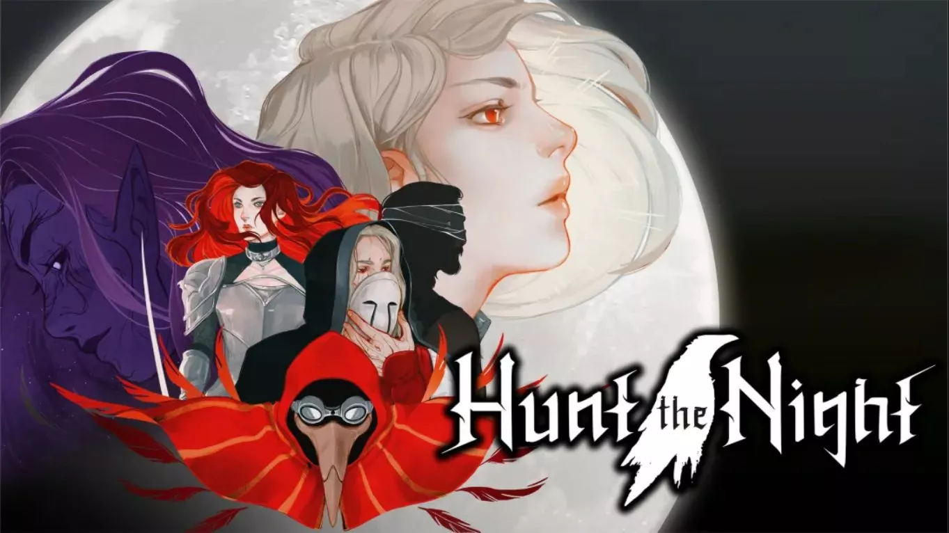 狩夜人 HUNT THE NIGHT 1.3.1.0金手指 金手指 狩夜人 HUNT THE NIGHT 1.3.1.0金手指 金手指