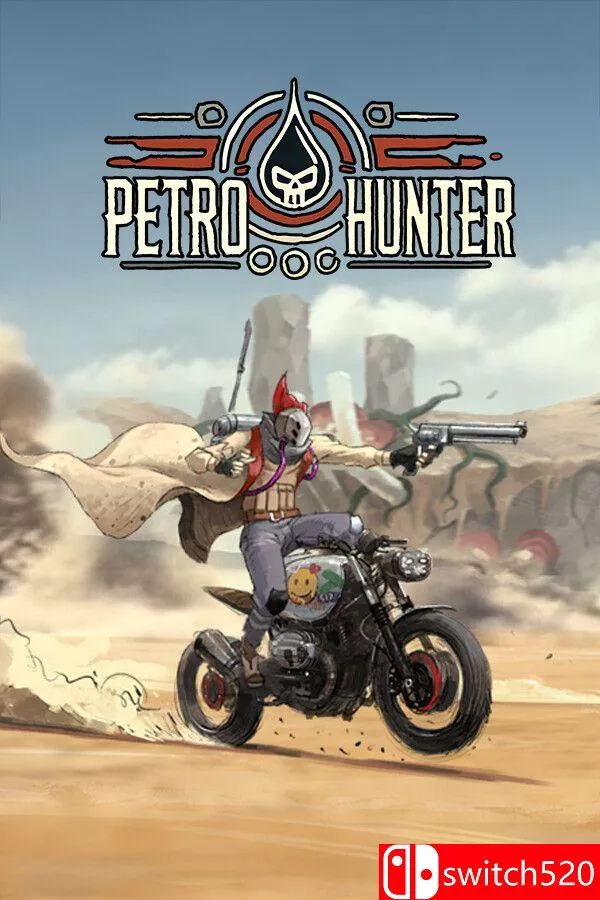 《异油猎手（Petro Hunter）》[英文] - 轻创社