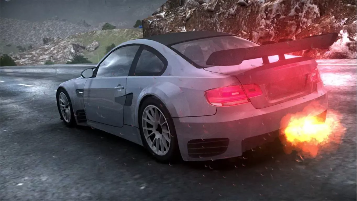 【日版】狂热漂移特技 .Drift & Stunt Mania 英语
