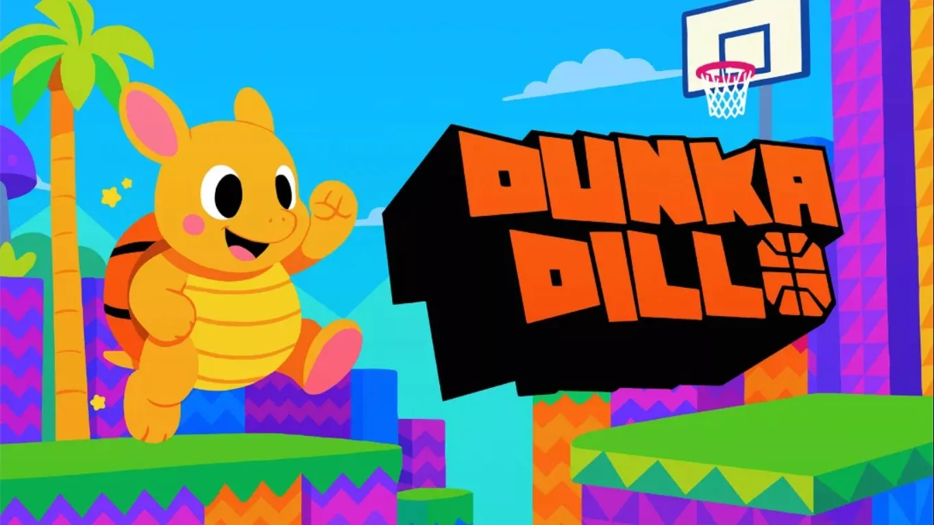【美版】扣扣兽 .Dunkadillo 中文 - 轻创社