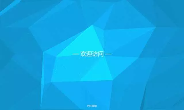 孟坤动画个人导航页面源码 - 轻创社