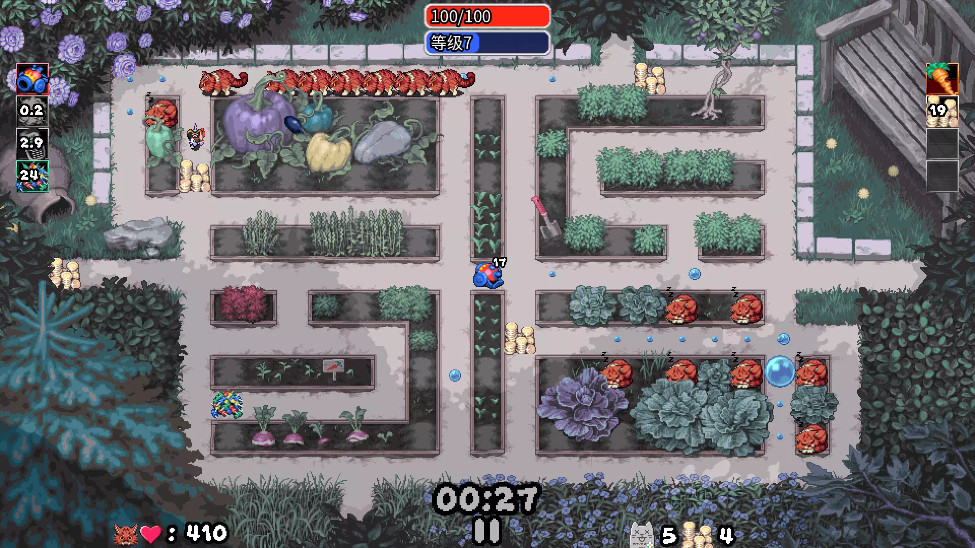 《迷宫鼠/Maze Mice》PC中文版下载-含Build.21152235 - 轻创社