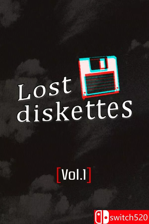 《失落软盘：第一卷（Lost Diskettes Vol.1）》v1.1.1 [英文] - 轻创社