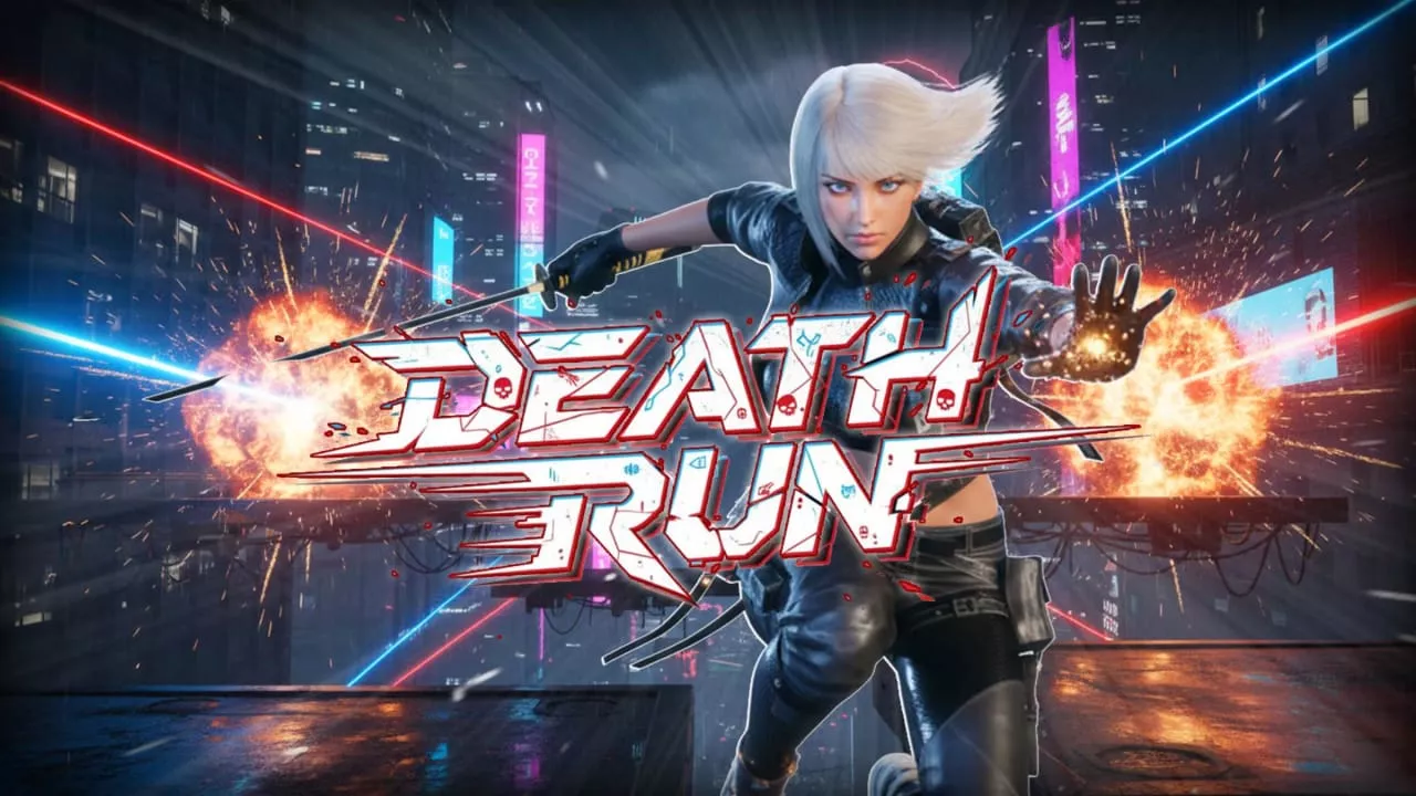 死亡奔跑丨Death Run - 轻创社