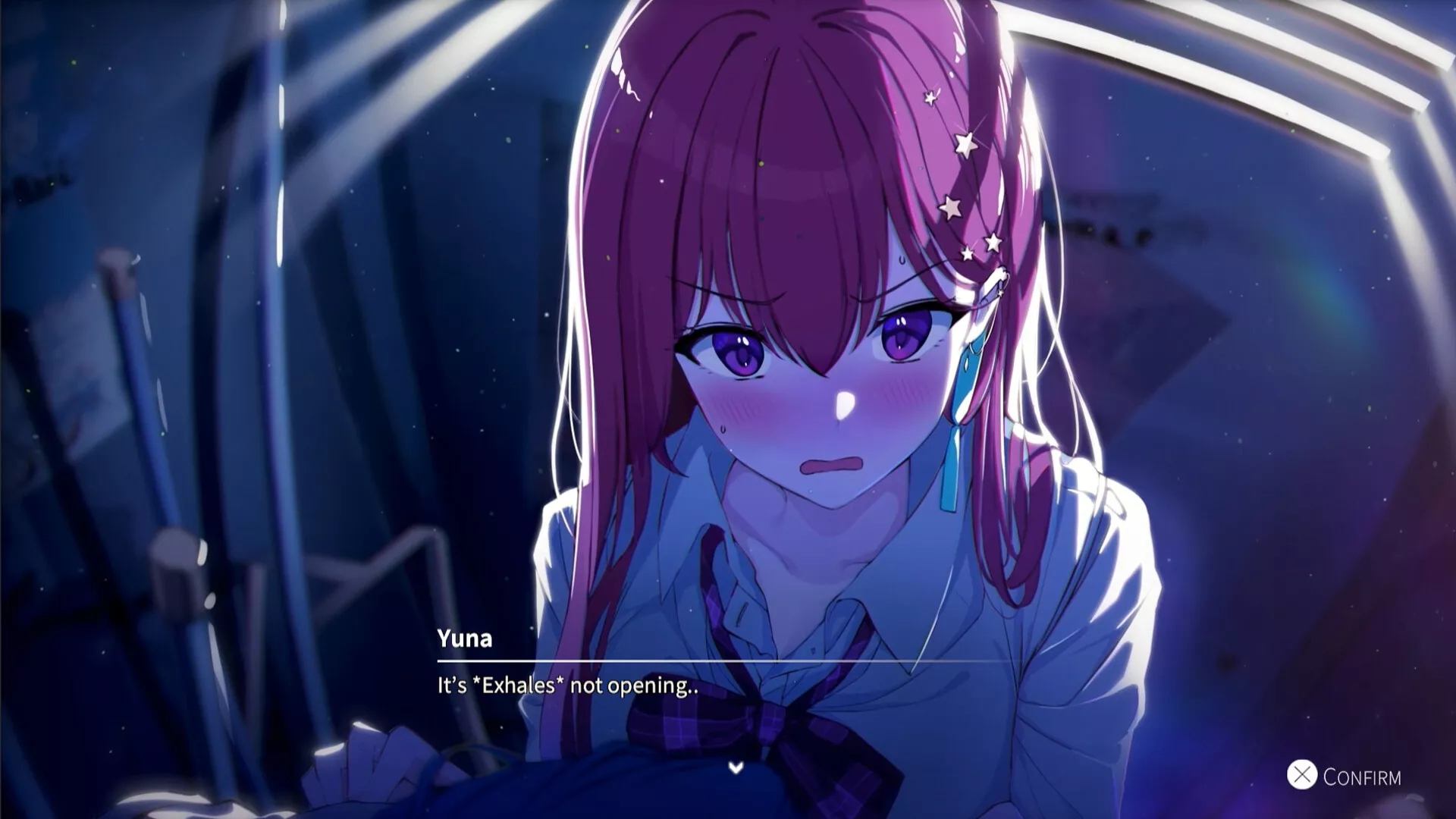 《永夜/Eternights》PC中文版下载-含Build.20889165 - 轻创社