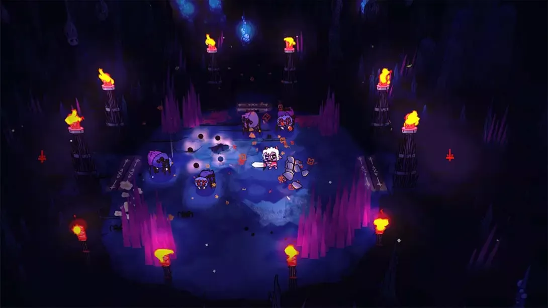 【美版】咩咩启示录 Cult of the Lamb 中文