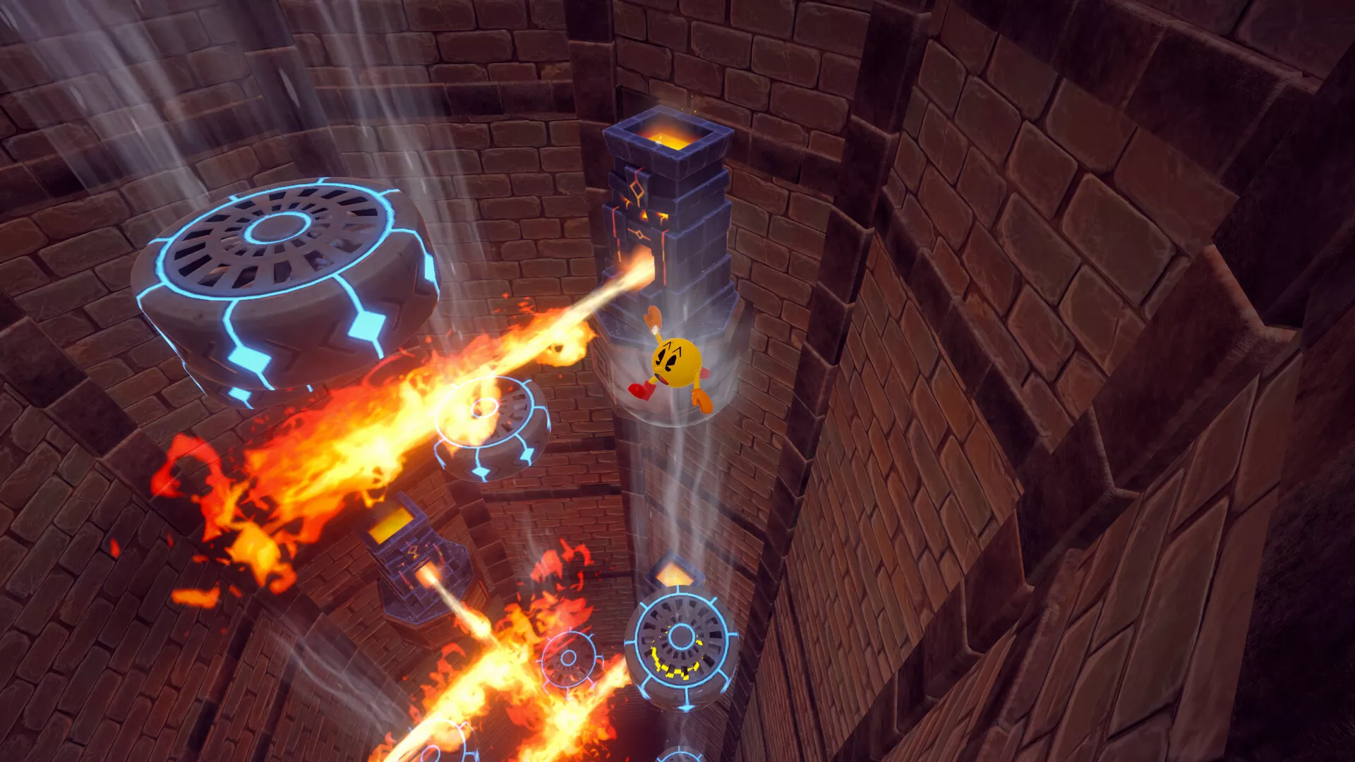 【5.05】《吃豆人 吃遍世界2 PAC-MAN WORLD 2》PS4港版中文下载- 含V1.03 整合+2DLC - 轻创社