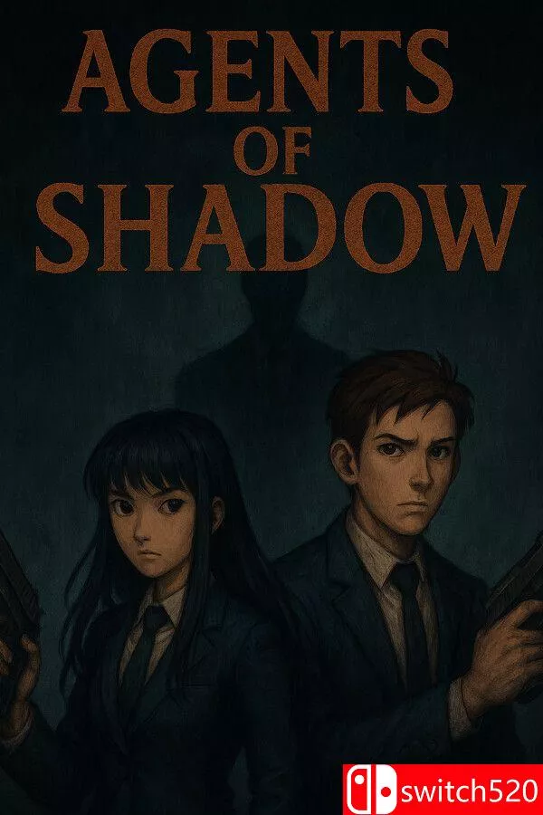 《暗影特工（Agents of Shadow）》官方中文 [中文/英文/日语] - 轻创社