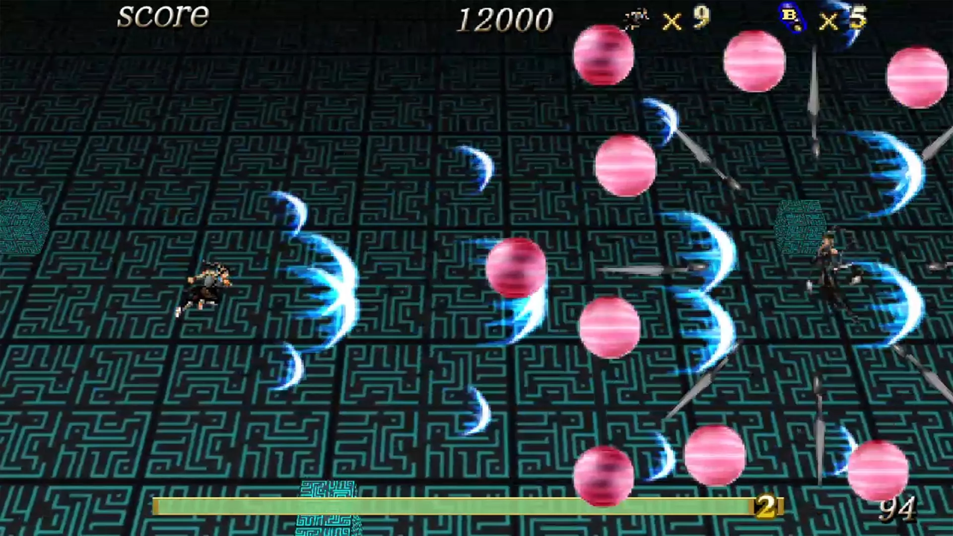 《战国加农 Samurai Aces III》Switch港版XCZ下载 – 含1.0.0补丁 - 轻创社
