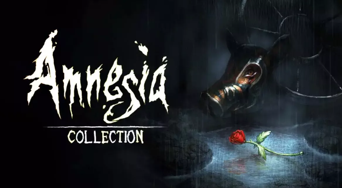 《失忆症合集 Amnesia Collection》Switch英文版NSP下载 – 含1.3.0补丁 - 轻创社