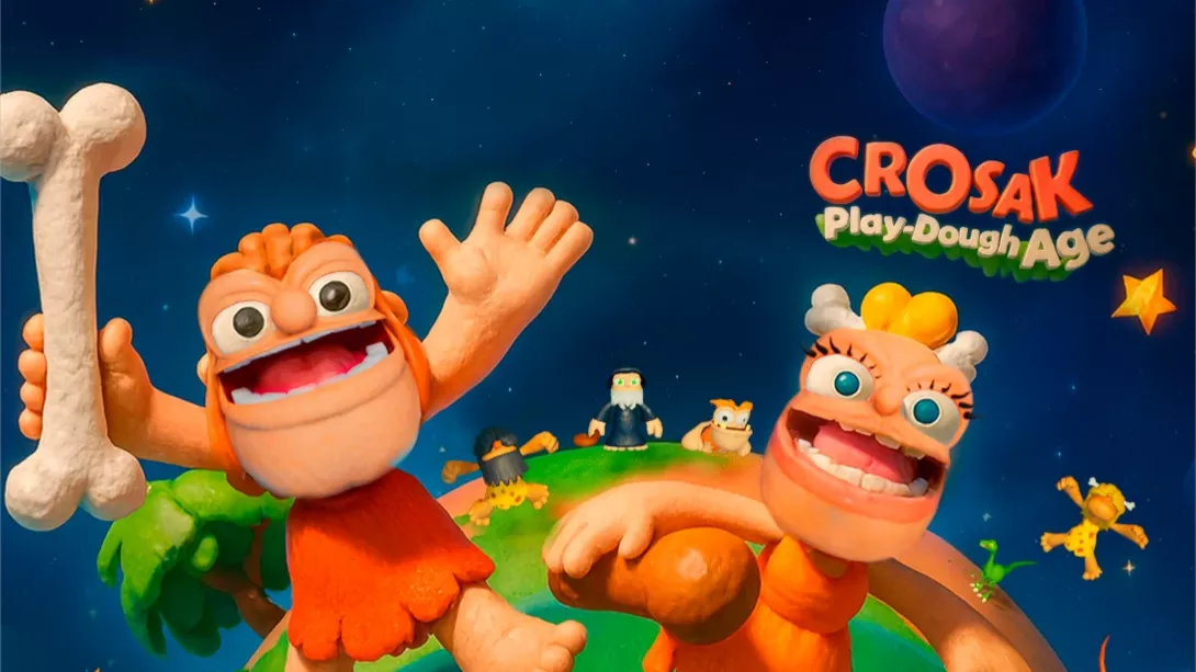 【美版】克罗萨克 .Crosak 中文 - 轻创社
