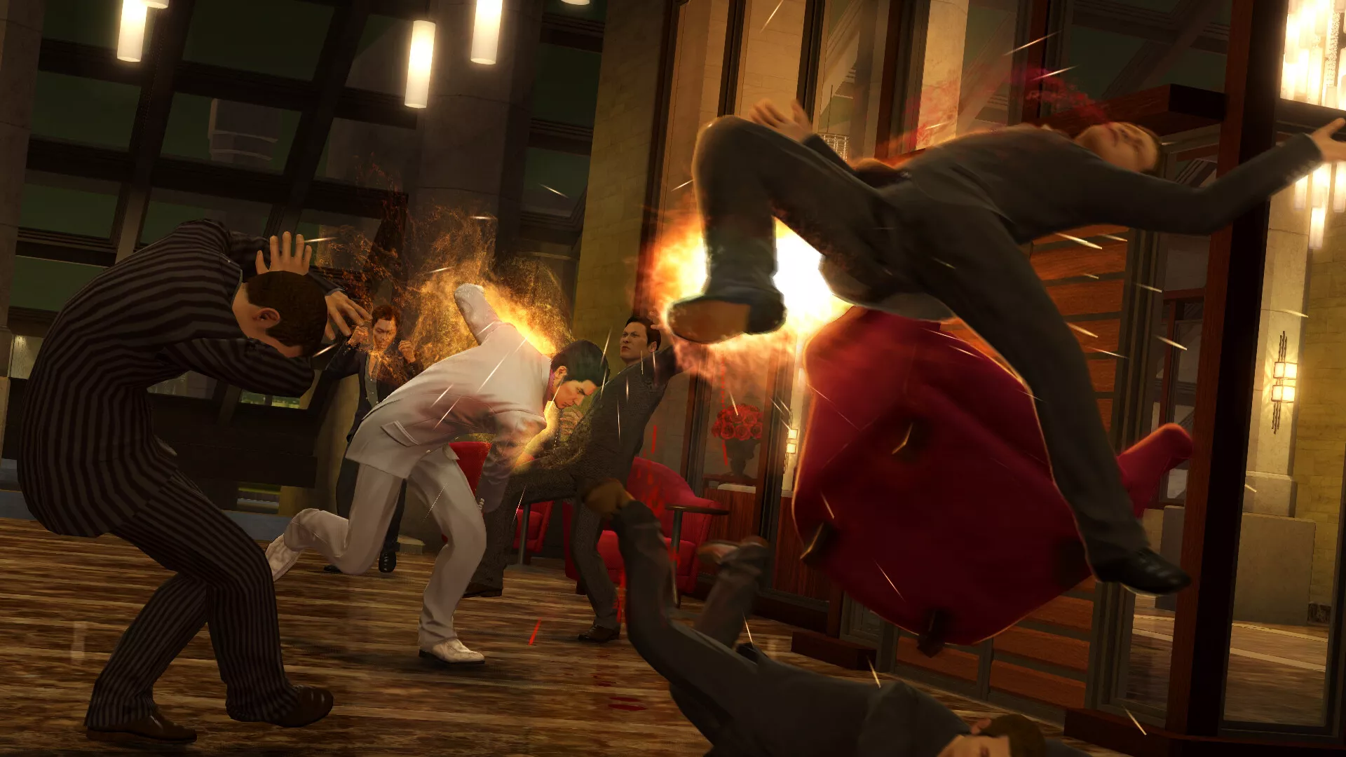 《如龙：极重制版/人中之龙 极/Yakuza Kiwami》PC中文版下载v2.11