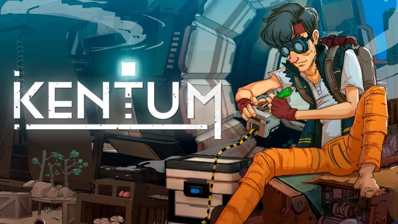 肯特开拓史丨Kentum - 轻创社