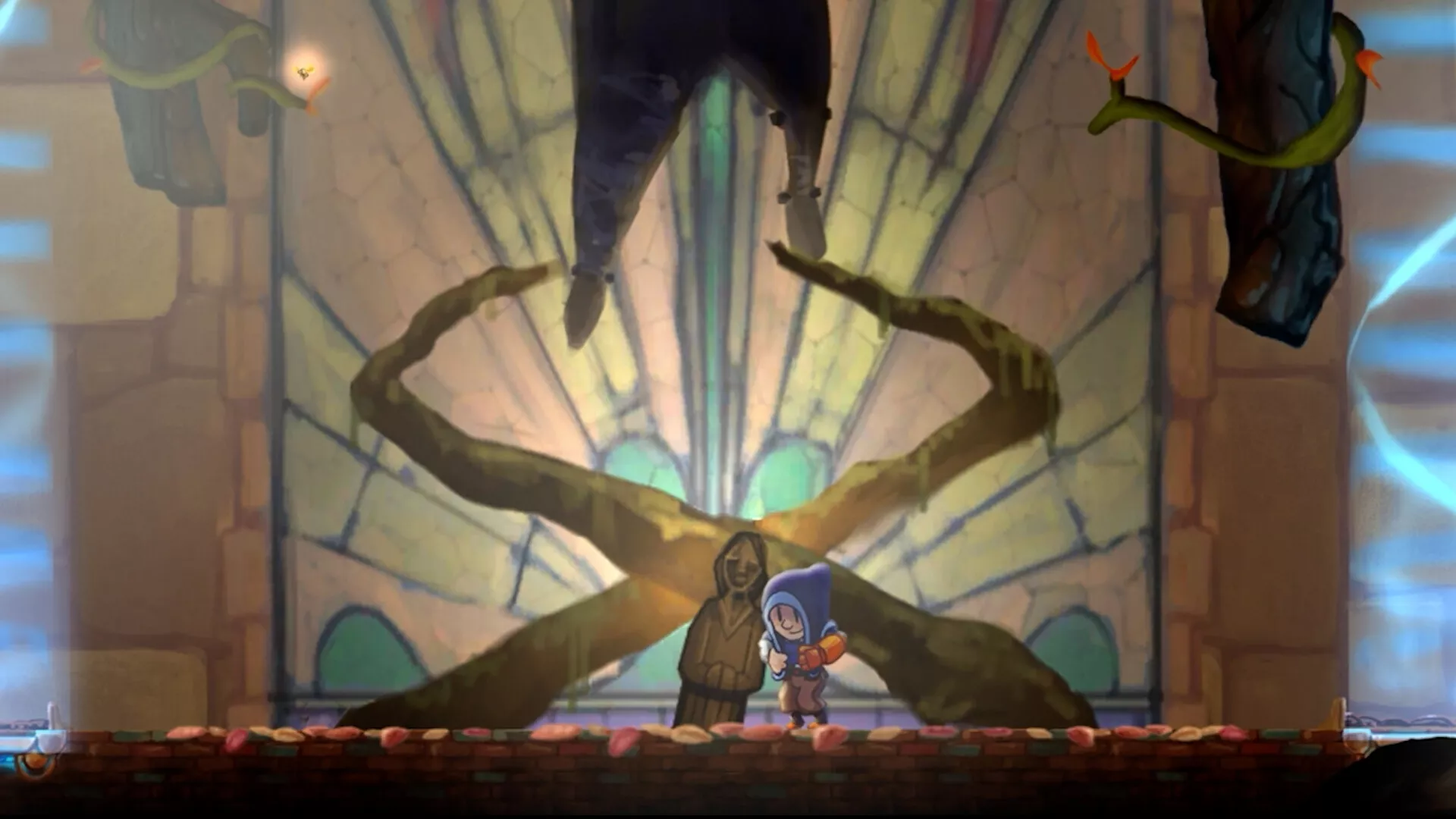《特斯拉学徒 复刻版 Teslagrad Remastered》Switch美版中文NSZ下载 – 含1.0.2补丁 - 轻创社