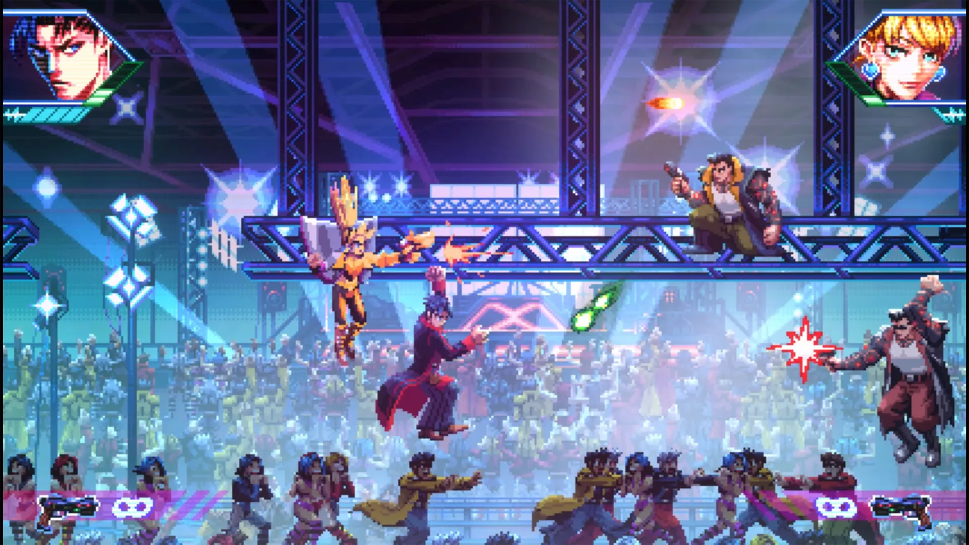 《霓虹地狱/Neon Inferno》PC中文版下载-含Build.21233260 - 轻创社