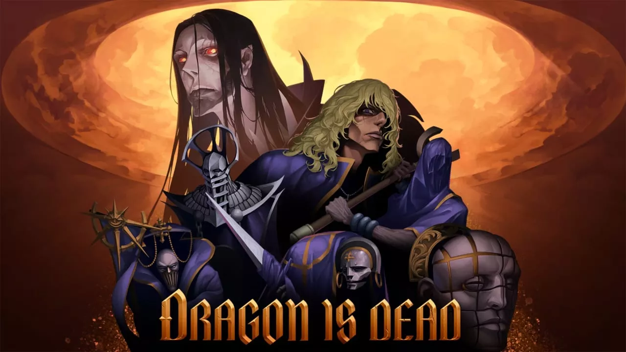 龙之死丨Dragon Is Dead - 轻创社