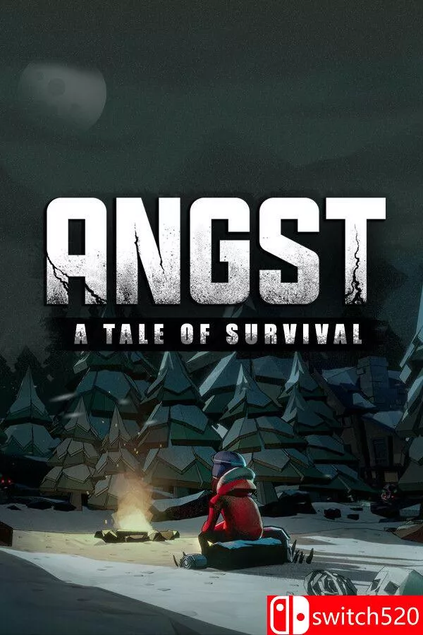 《恐惧：生存之旅（ANGST: A TALE OF SURVIVAL）》官方中文 v20260109 [中文/英文/日语] - 轻创社
