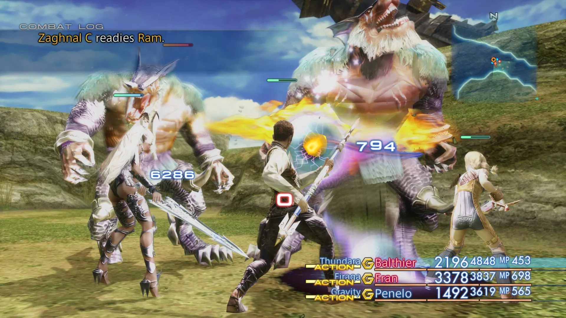 《最终幻想12：黄道时代.FINAL FANTASY XII THE ZODIAC AGE》Switch美版中文版NSP下载 – 含1.1.0补丁 - 轻创社
