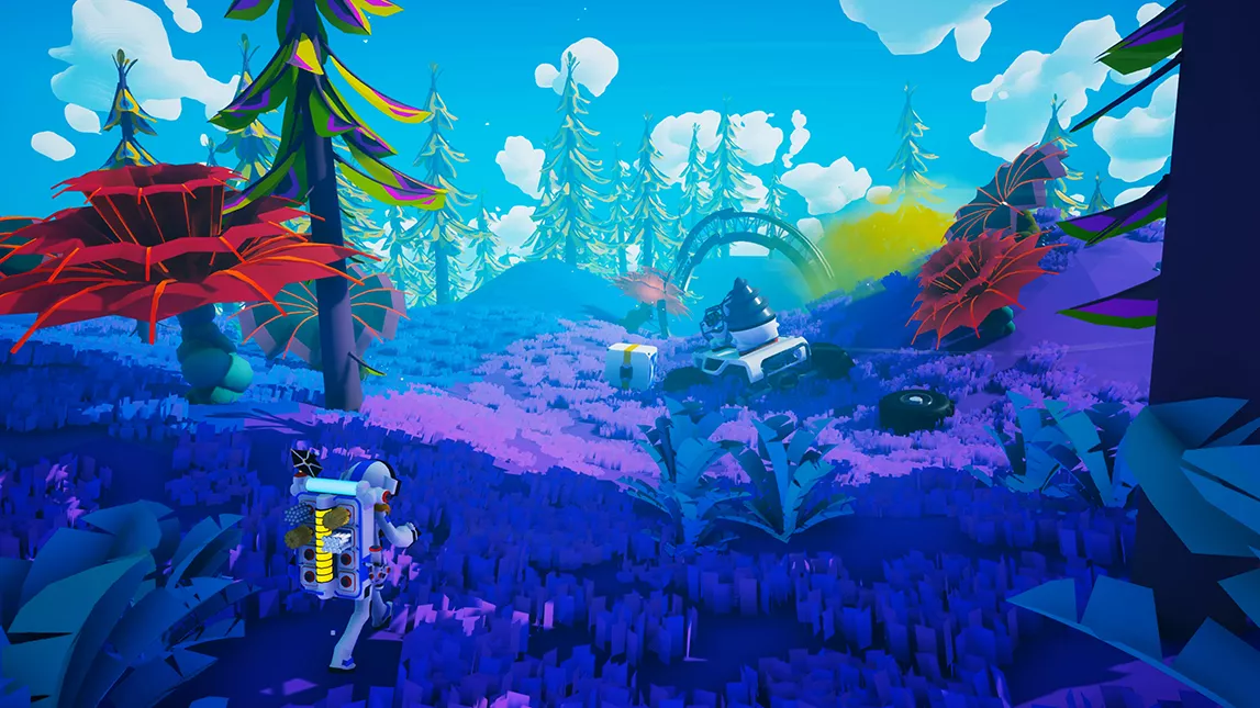 《异星探险家 ASTRONEER》Switch中文版NSZ下载 – 含1.33.14.0补丁 - 轻创社