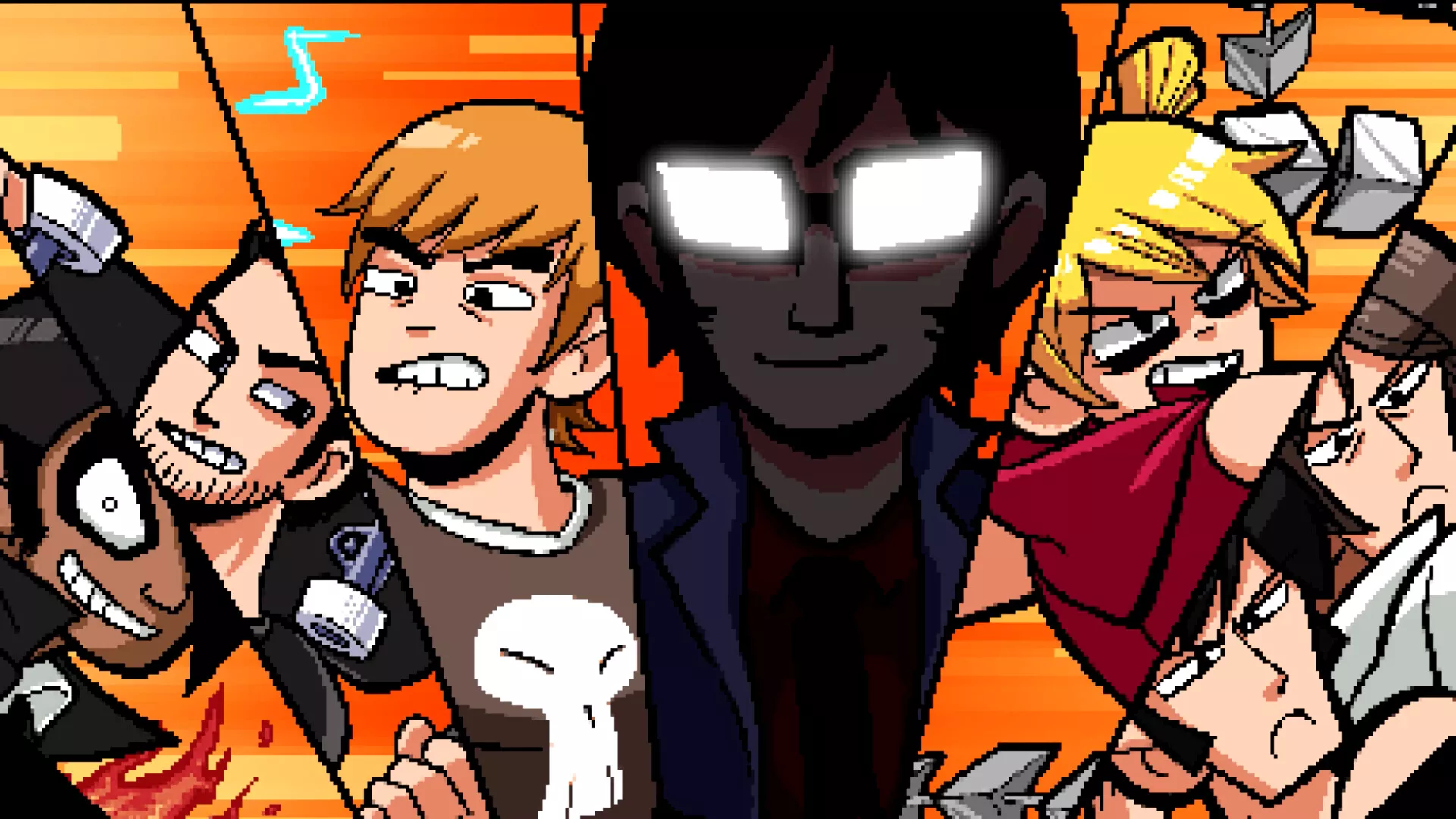 《歪小子斯科特对抗全世界/Scott Pilgrim vs. The World: The Game》PC英文版下载-含Build.10135169 《歪小子斯科特对抗全世界/Scott Pilgrim vs. The World: The Game》PC英文版下载-含Build.10135169