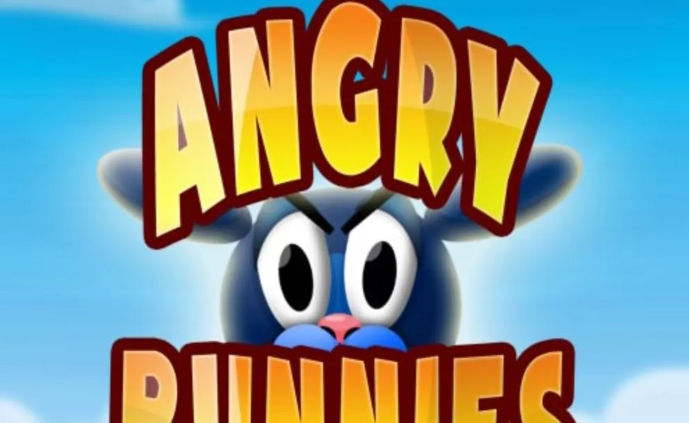 《愤怒的兔子：巨大胡萝卜十字军 Angry Bunnies Colossal Carrot Crusade》Switch英文版NSP下载 – 含1.0.0补丁+1DLC - 轻创社