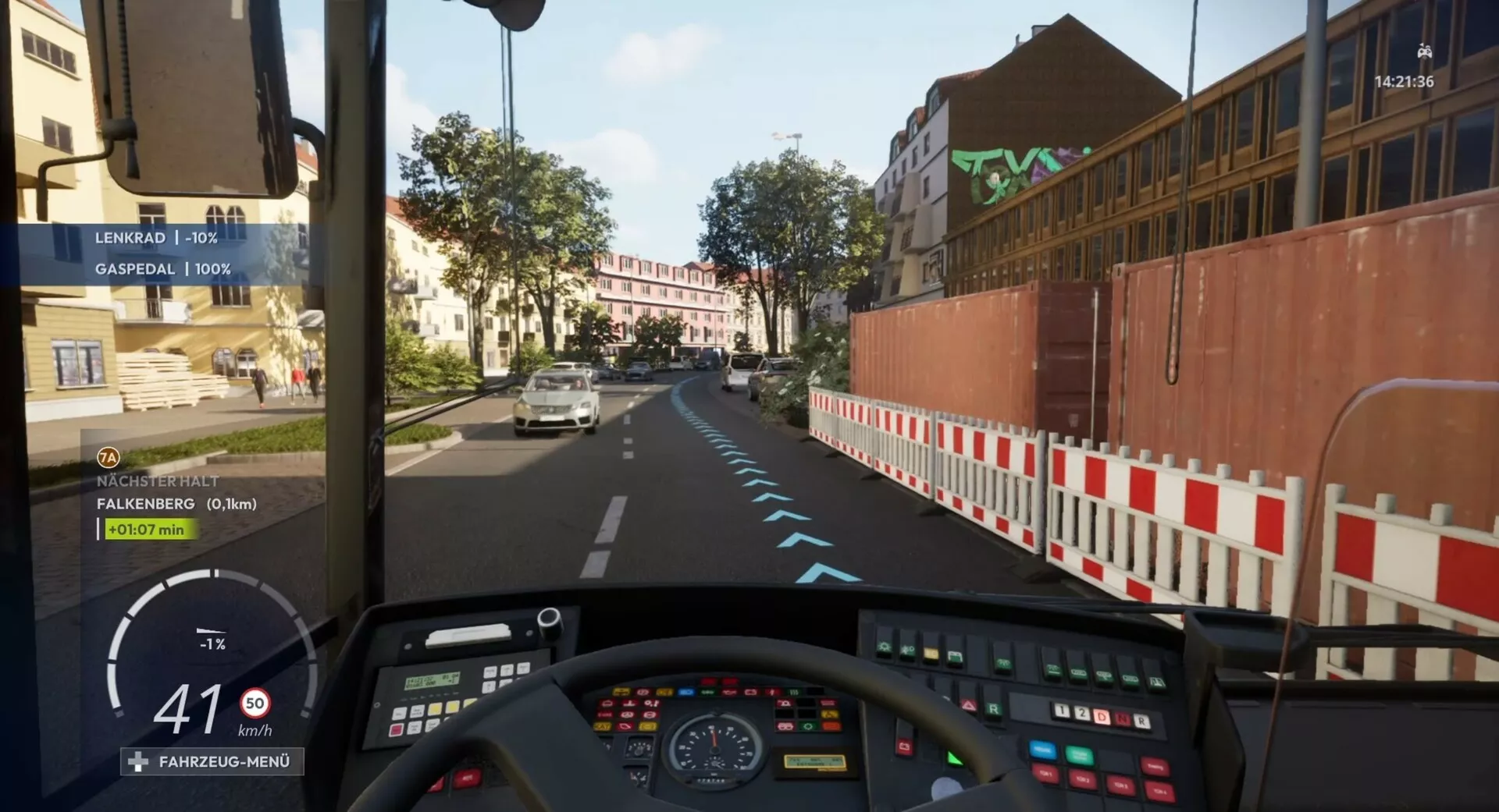 《城市交通模拟/City Transport Simulator》PC中文版下载-含v1.4.0 - 轻创社