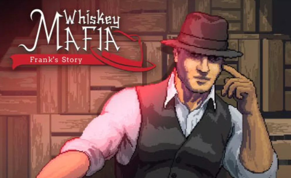 《威士忌黑手党：弗兰克的故事 Whiskey Mafia Frank’s Story》Switch英文版NSP下载 - 轻创社