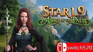 《星界9：往日灰烬（StarL 9: Ashes of the Past）》[英文] - 轻创社