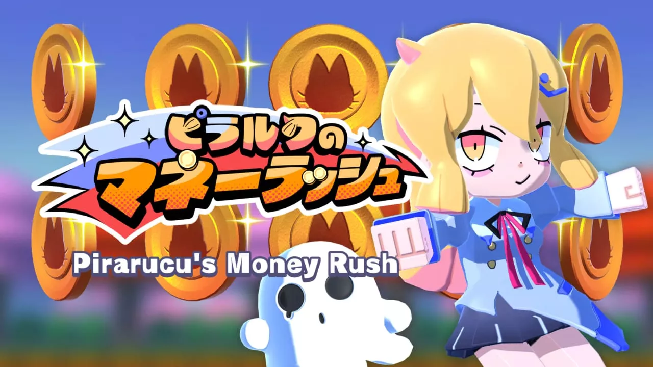 皮拉鲁古的金钱热潮丨Pirarucu’s Money Rush 皮拉鲁古的金钱热潮丨Pirarucu’s Money Rush